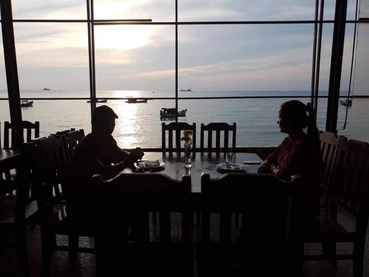 Newland Bay Ganh Dau Phu Quoc Hotel Kültér fotó