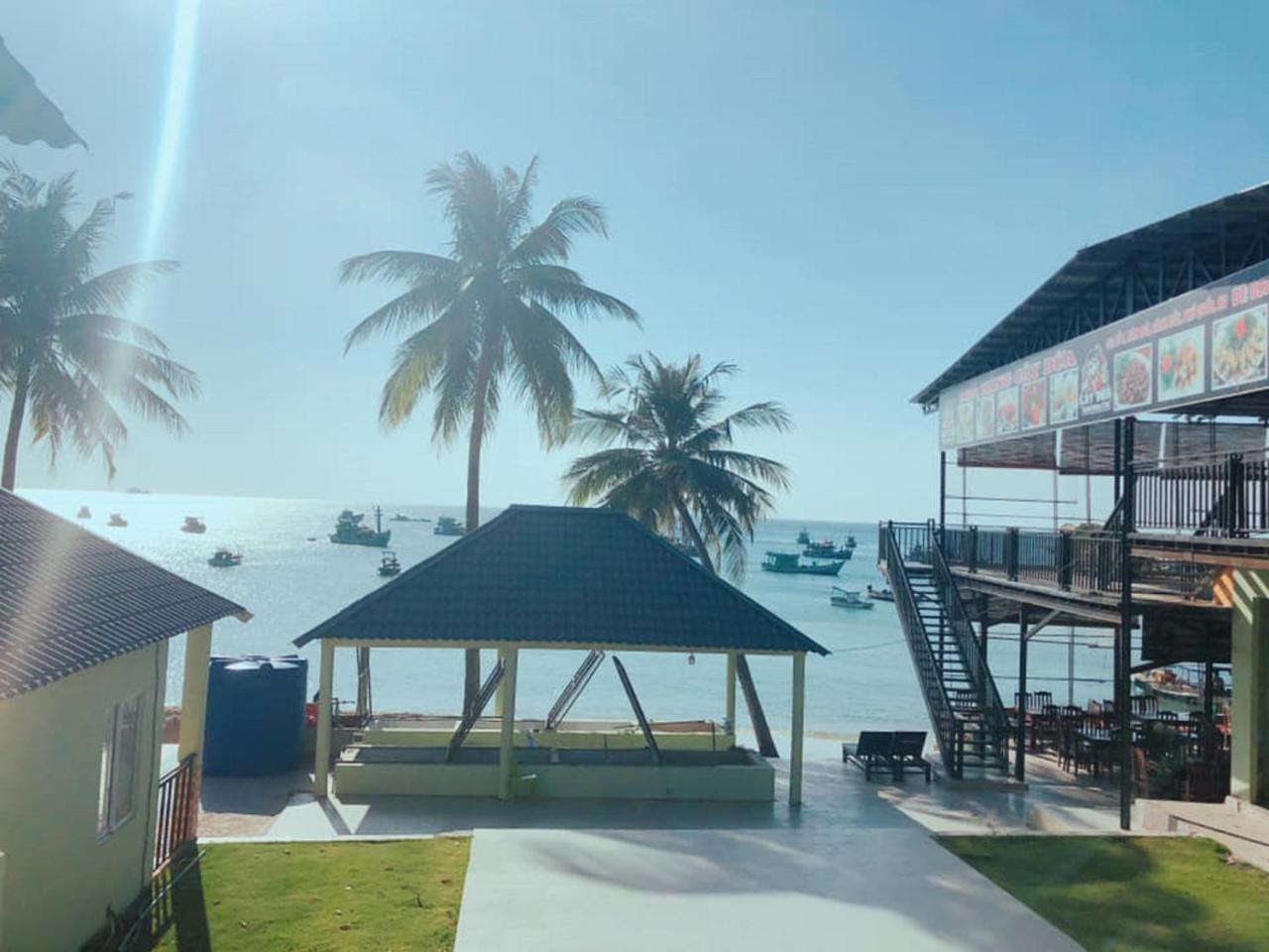 Newland Bay Ganh Dau Phu Quoc Hotel Kültér fotó