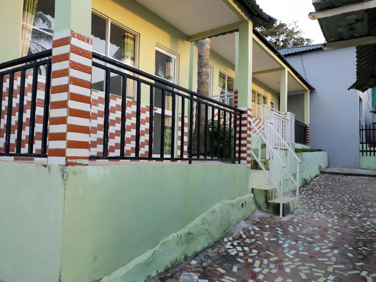 Newland Bay Ganh Dau Phu Quoc Hotel Kültér fotó