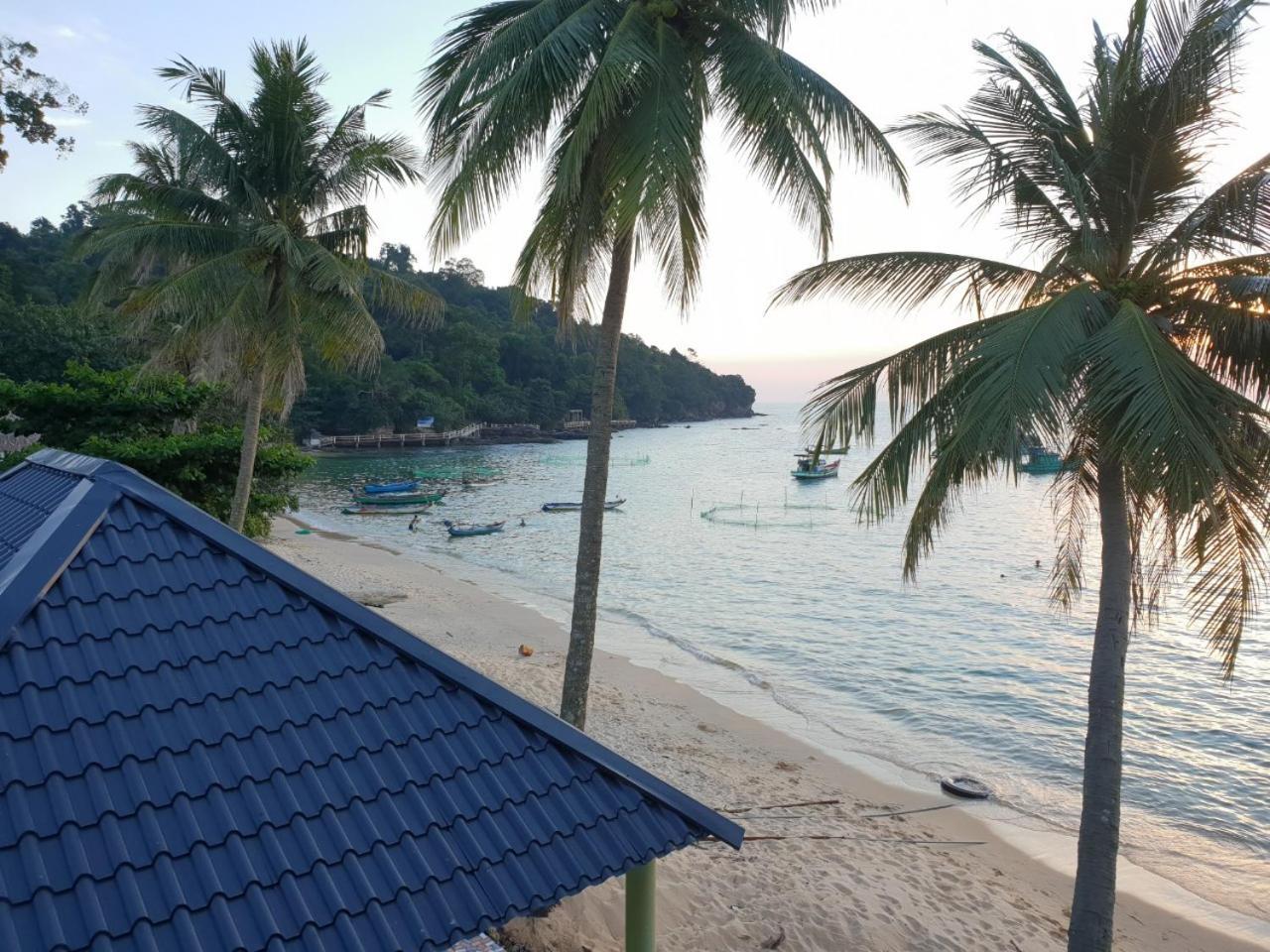 Newland Bay Ganh Dau Phu Quoc Hotel Kültér fotó