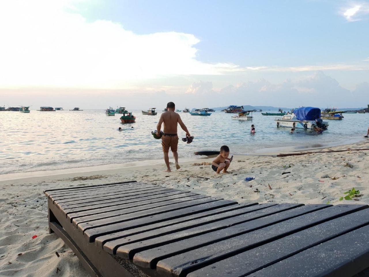 Newland Bay Ganh Dau Phu Quoc Hotel Kültér fotó