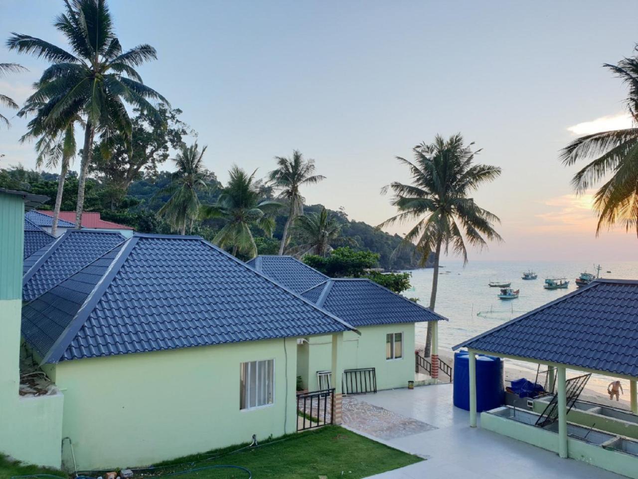Newland Bay Ganh Dau Phu Quoc Hotel Kültér fotó