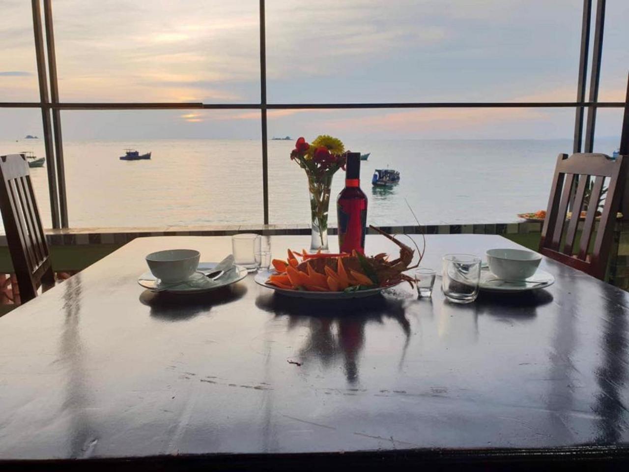Newland Bay Ganh Dau Phu Quoc Hotel Kültér fotó