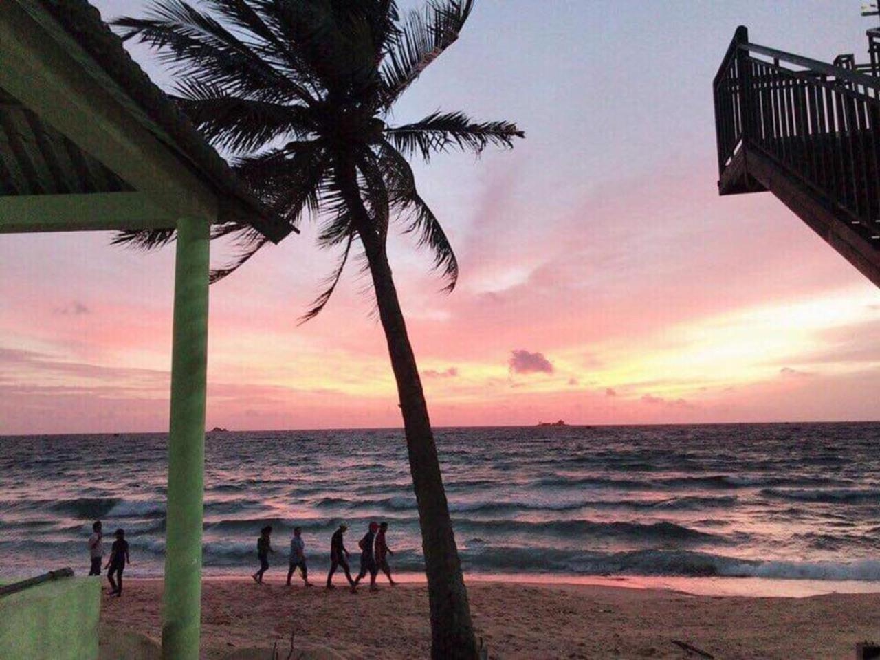 Newland Bay Ganh Dau Phu Quoc Hotel Kültér fotó