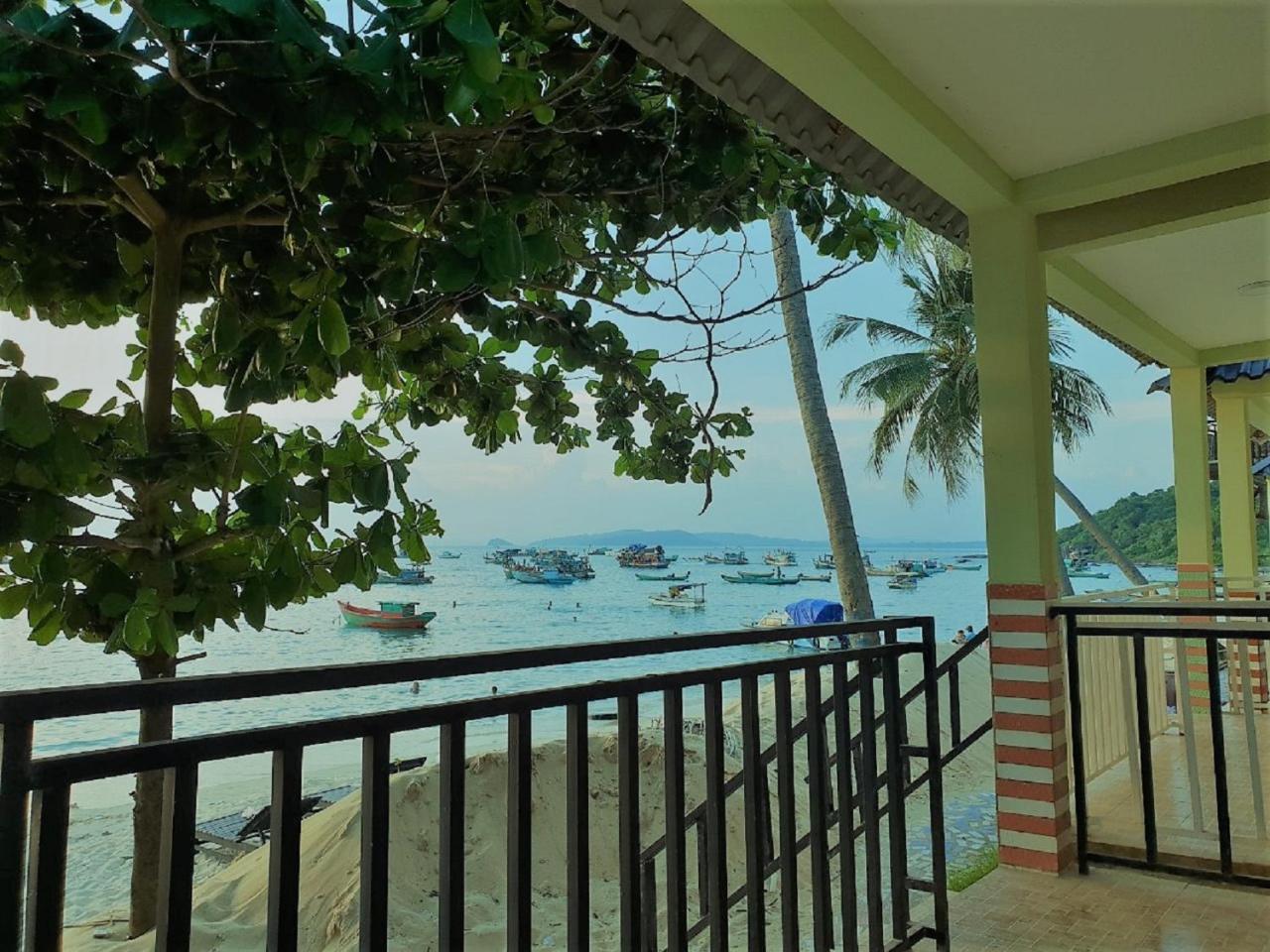 Newland Bay Ganh Dau Phu Quoc Hotel Kültér fotó