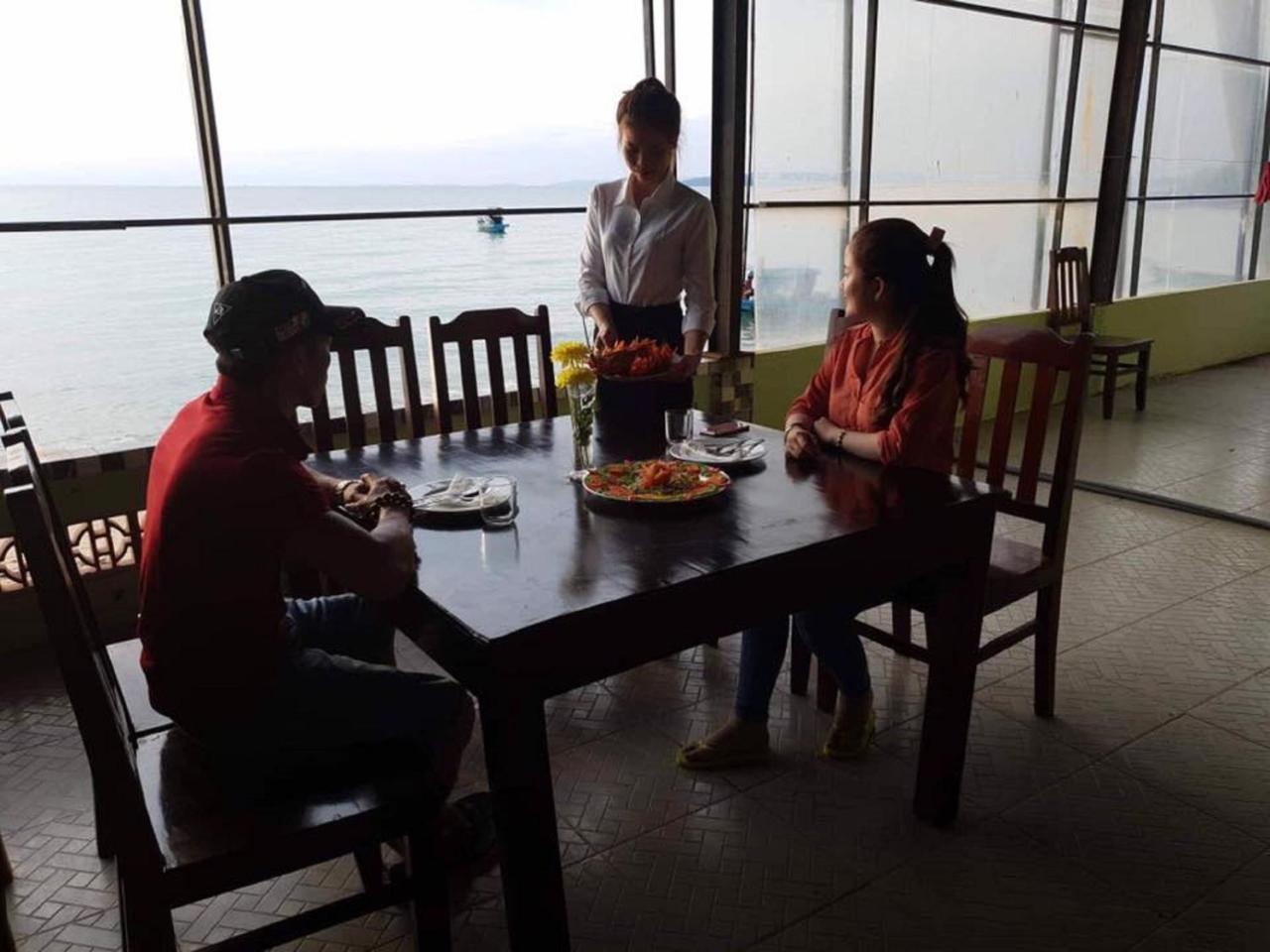 Newland Bay Ganh Dau Phu Quoc Hotel Kültér fotó