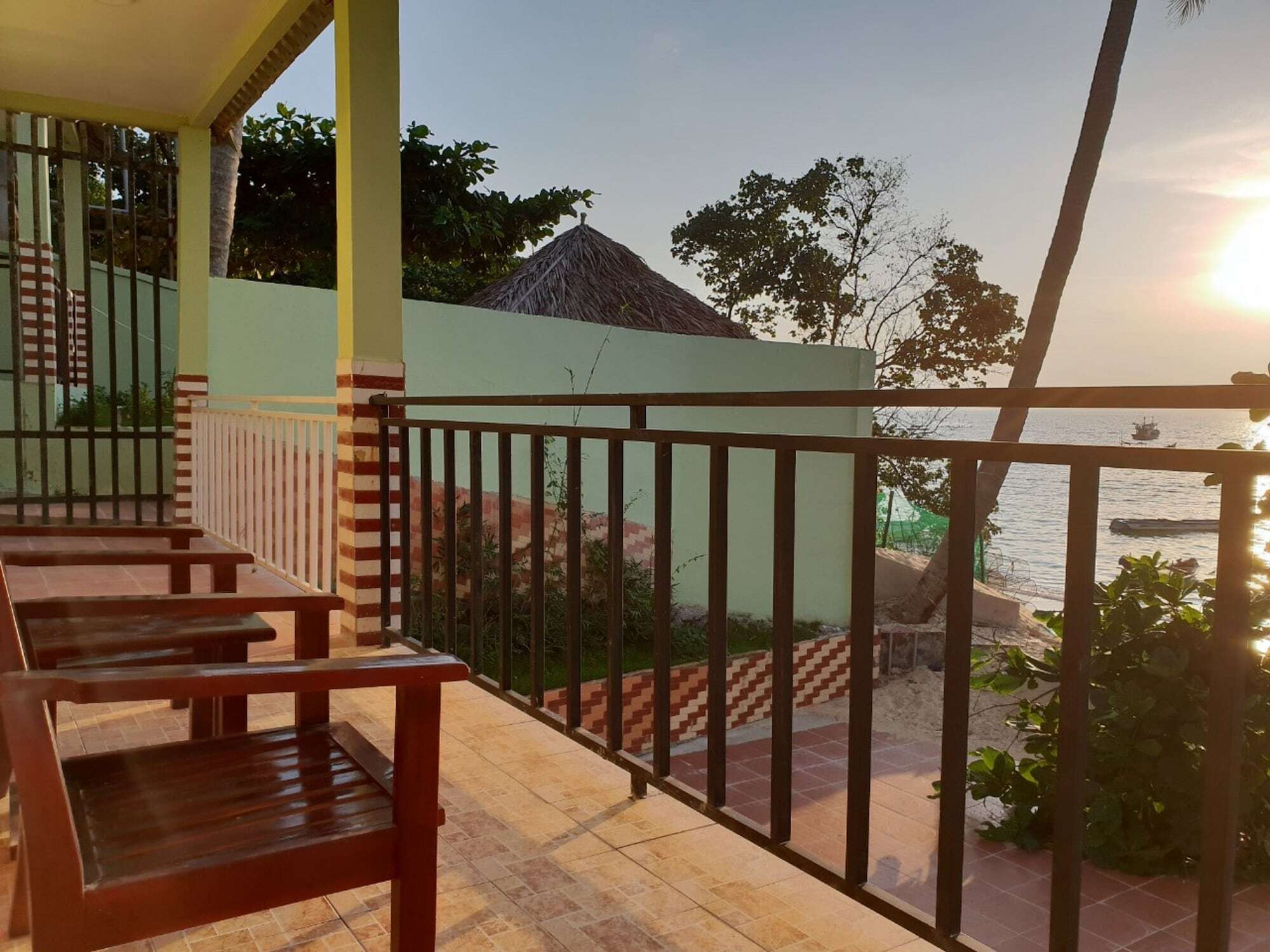 Newland Bay Ganh Dau Phu Quoc Hotel Kültér fotó